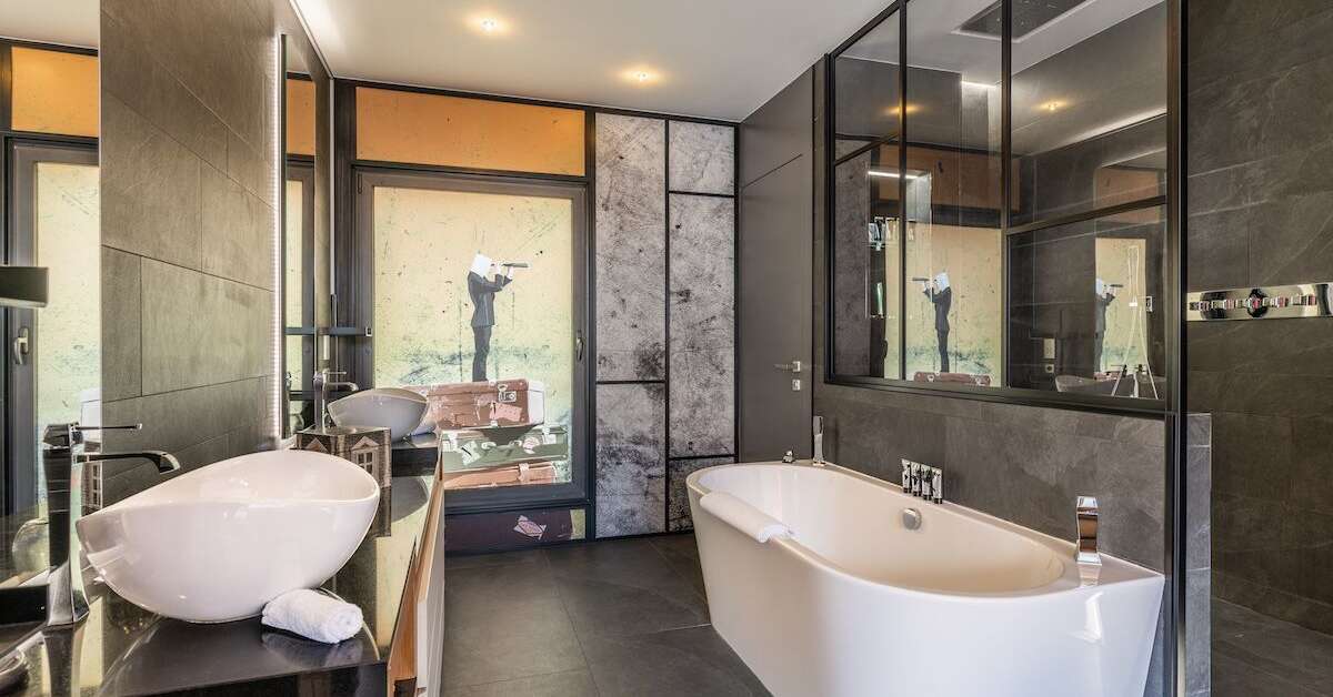 Een foto van Five Seas Hotel Cannes