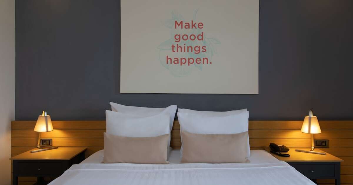 Een foto van Senses Hotel Bodrum