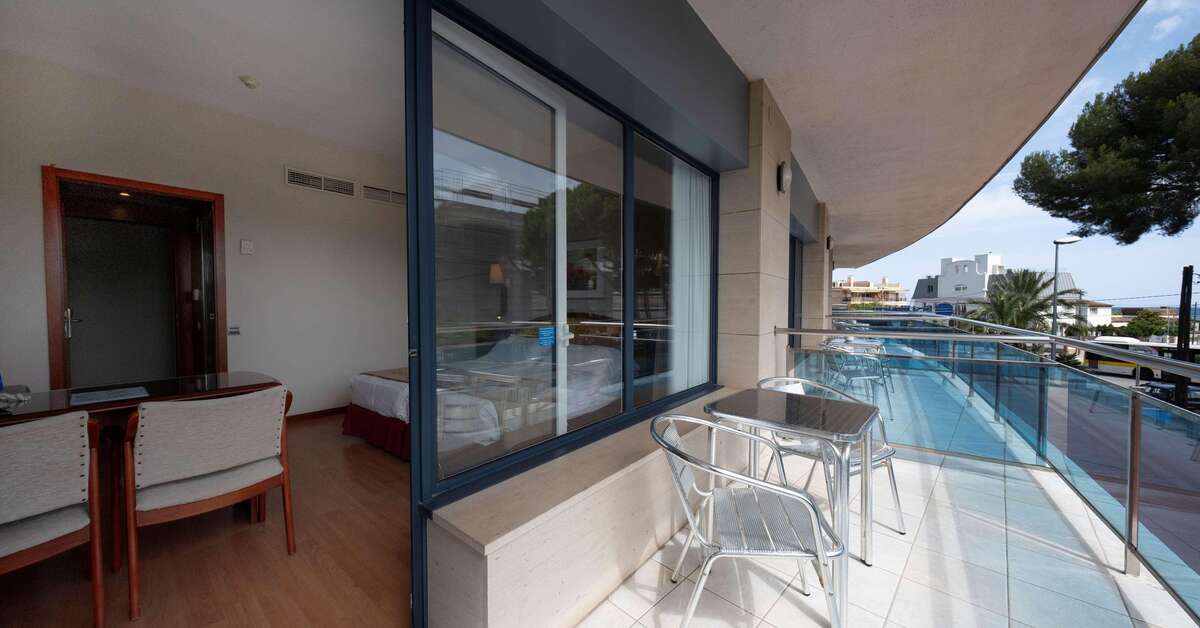 Een foto van Best Western Hotel Mediterraneo