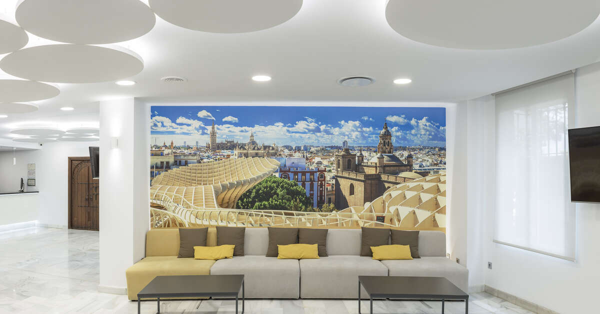Een foto van Hotel Bellavista Sevilla