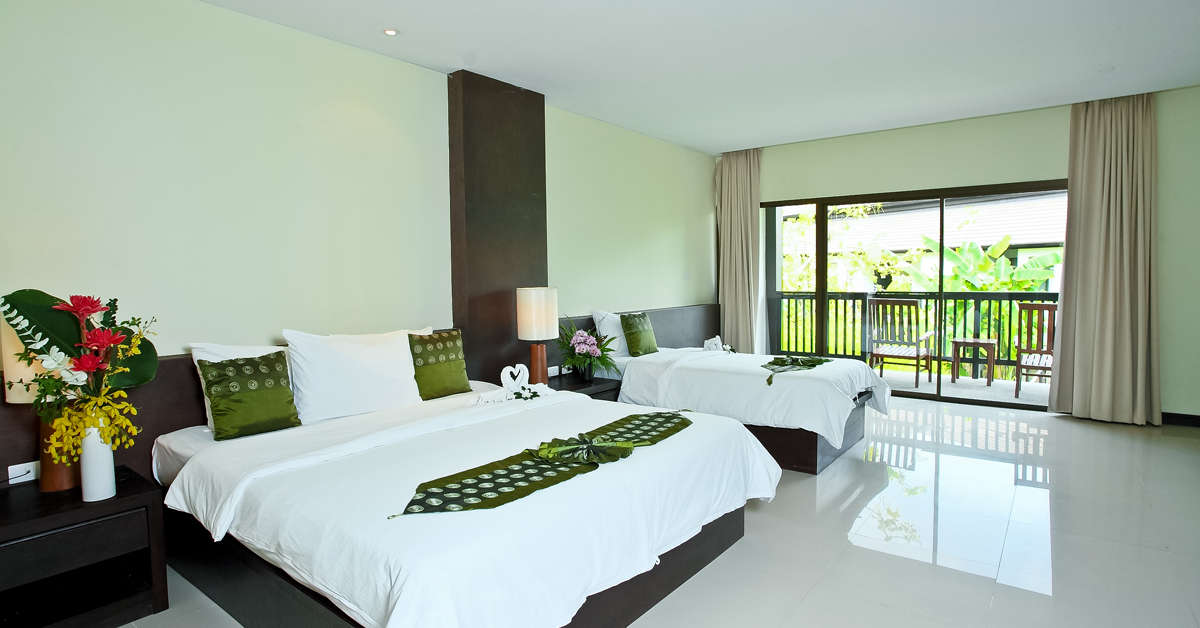 Een foto van Palm Galleria Resort
