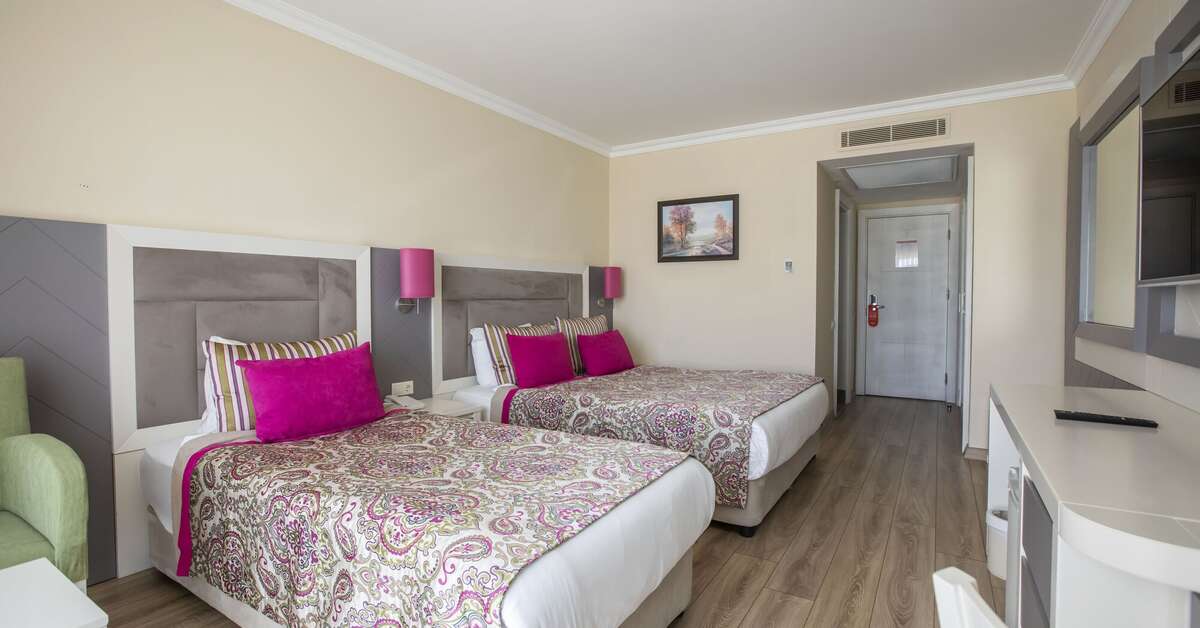 Een foto van Orange County Resort Hotel Belek