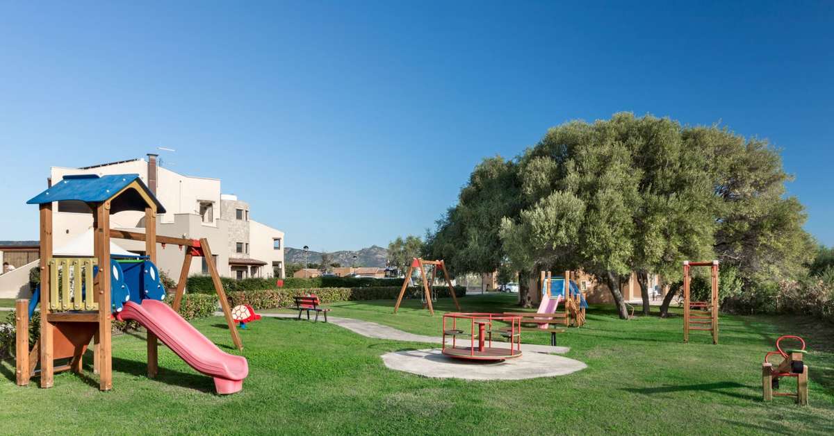 Een foto van de faciliteiten bij Terradimare Resort & Spa