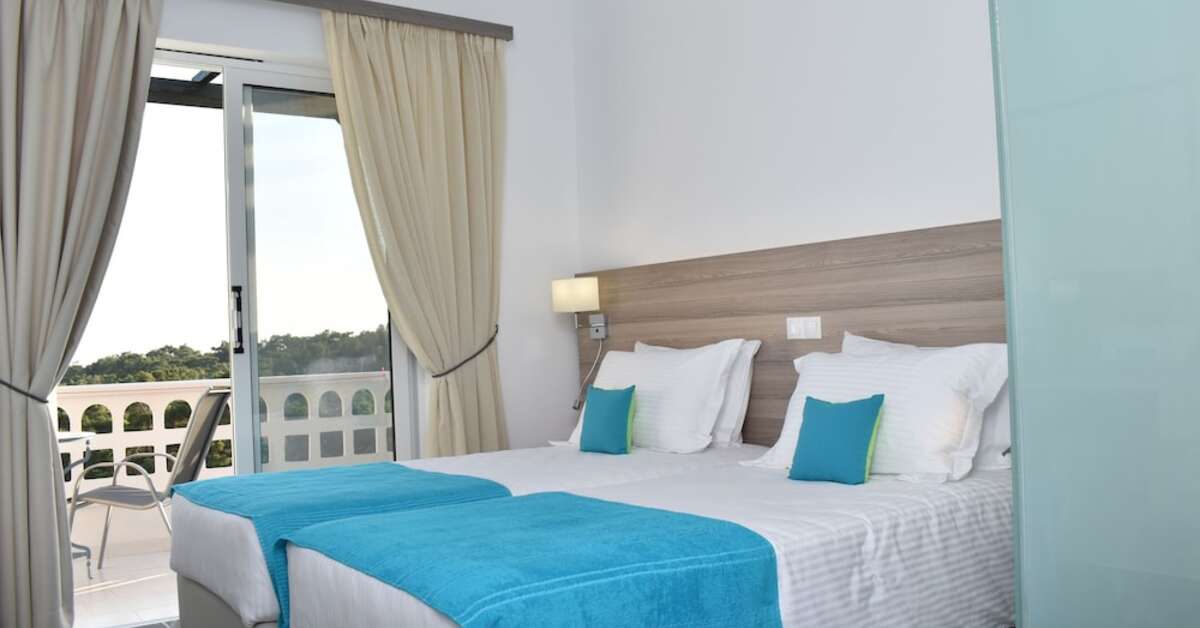 Een foto van Hotel Lefkorama