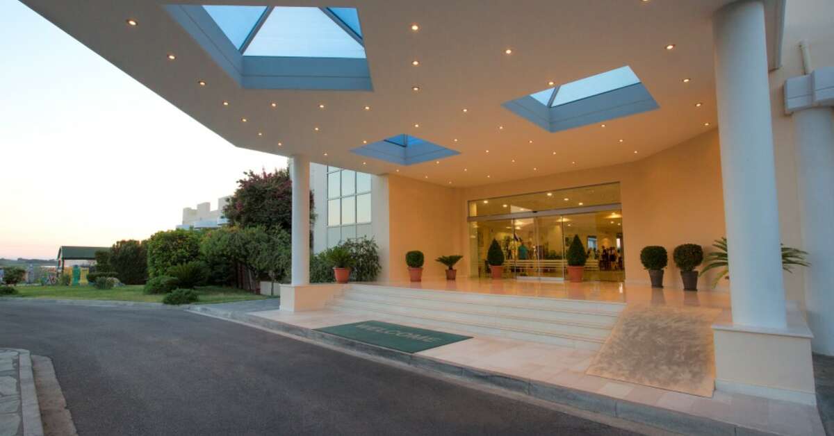 Een foto van Mareblue Beach Resort