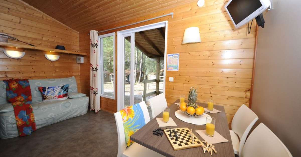 Een foto van Sandaya Camping Soustons Village