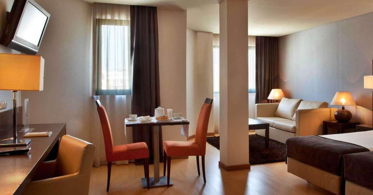 Een foto van Turim Iberia Hotel