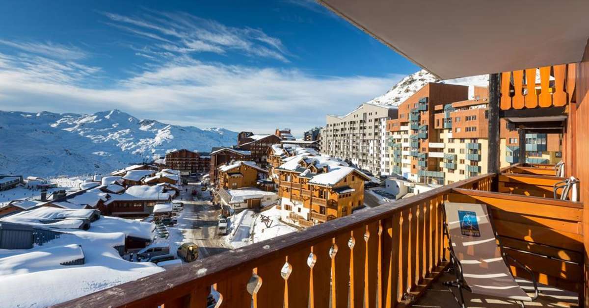 Een foto van Residence Le Chamois d'Or