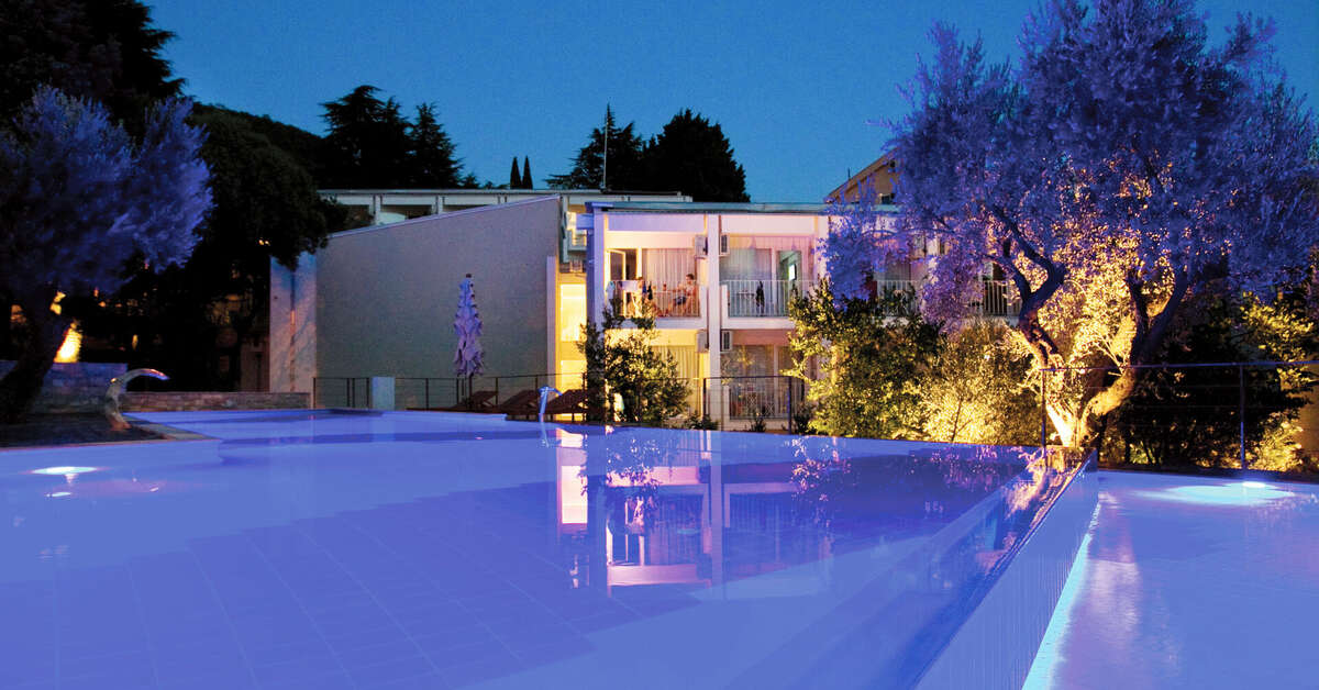 Een foto van Hotel Castellastva