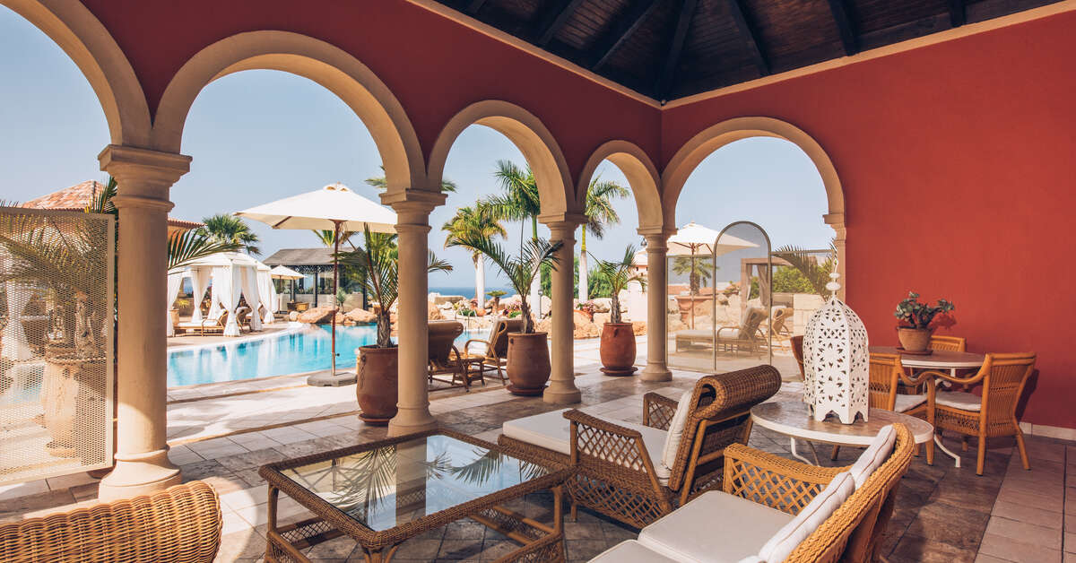 Een foto van JOIA El Mirador by Iberostar