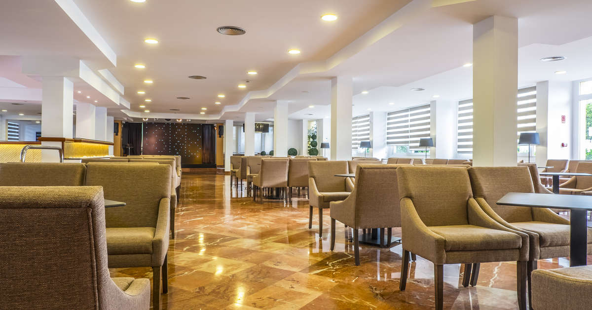 Een foto van Hotel Spa Sagitario Playa