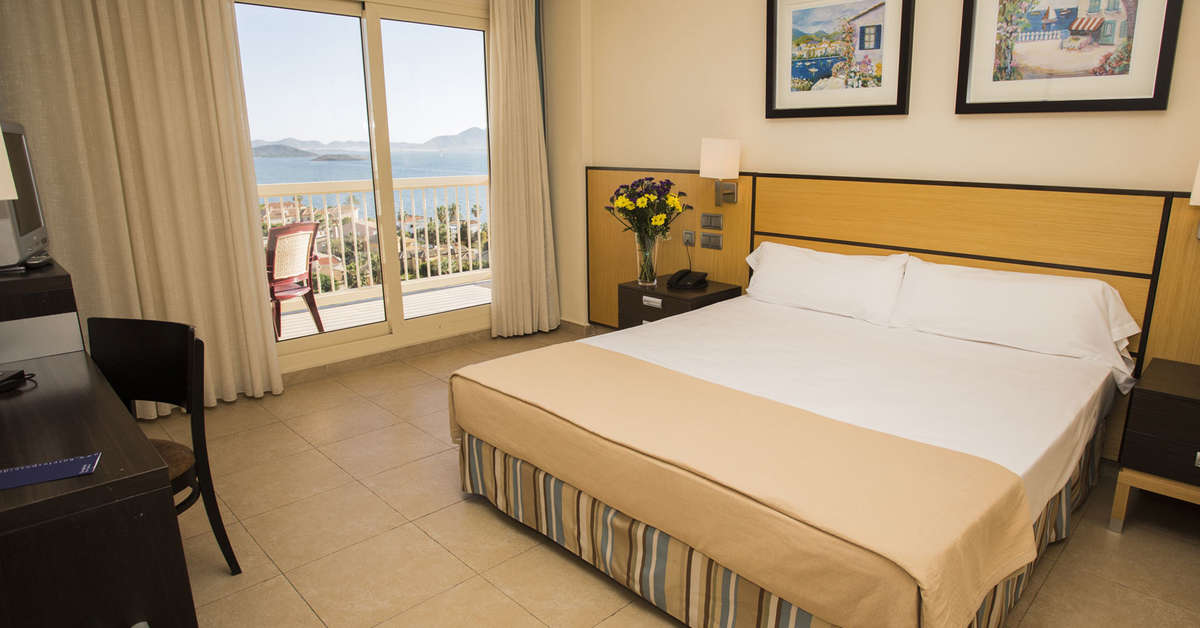 Een foto van Poseidon La Manga Hotel & Spa