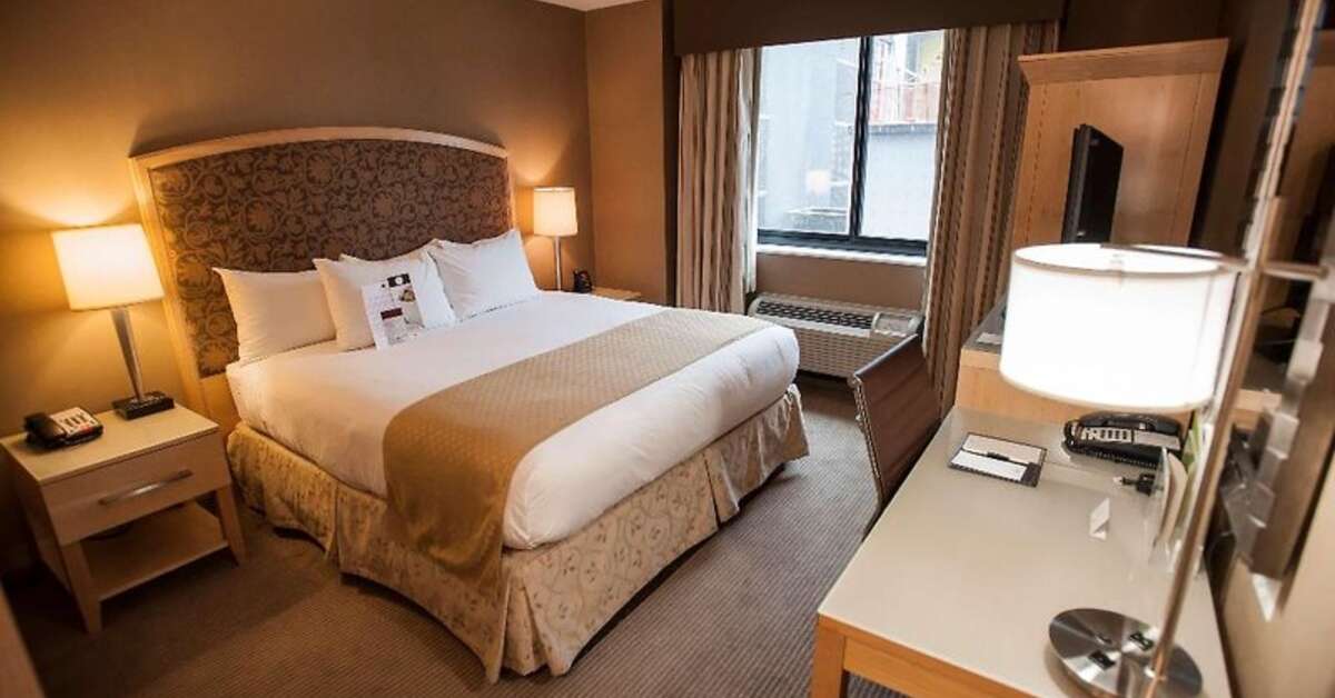 Ein Foto Doubletree Hotel New York Chelsea