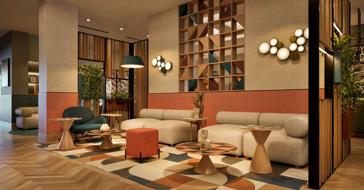 Een foto van Hilton Garden Inn Rome Colosseum