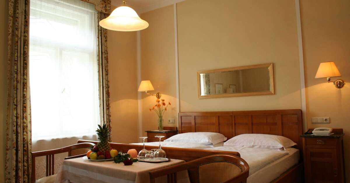 Een foto van Hotel Westend