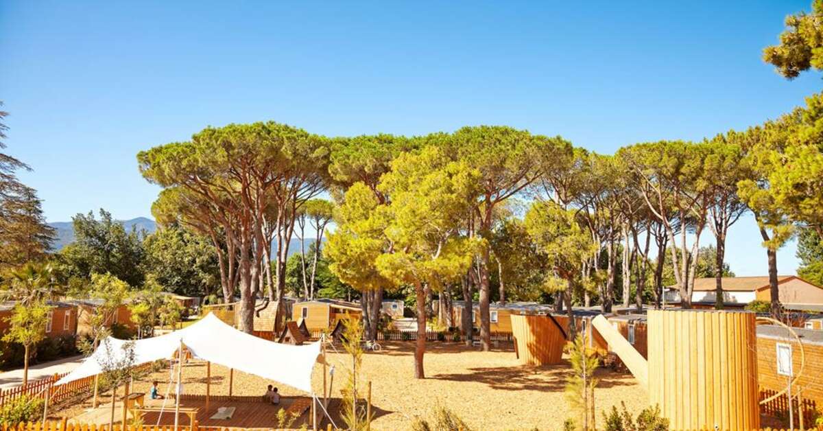 Een foto van Camping Le Dauphin