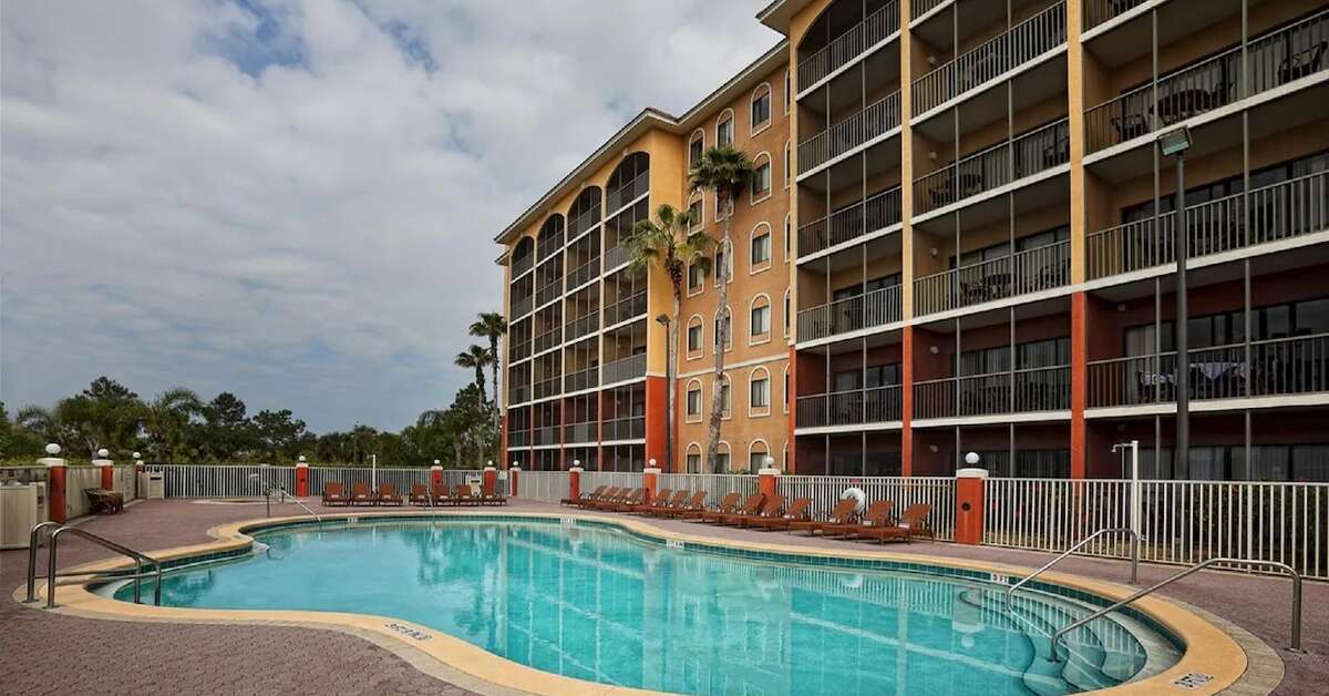 Een foto van Westgate Towers Resort
