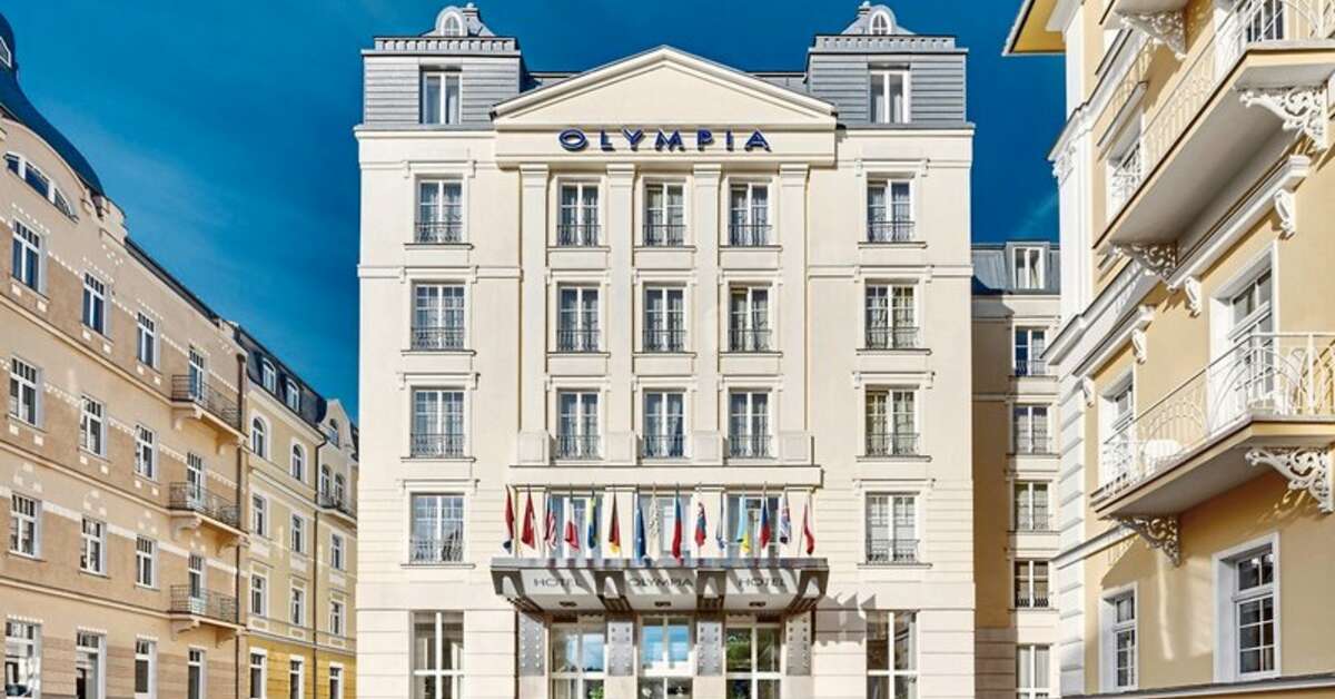 Een foto van Hotel Olympia Spa & Wellness
