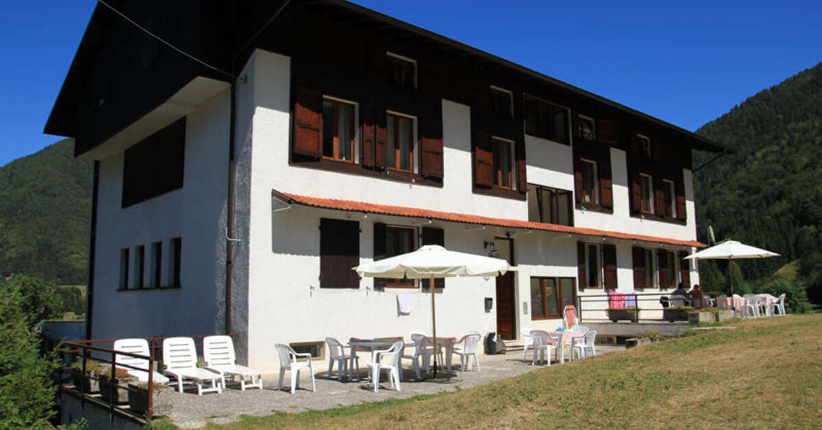 Een foto van Residence Villaggio Santa Lucia