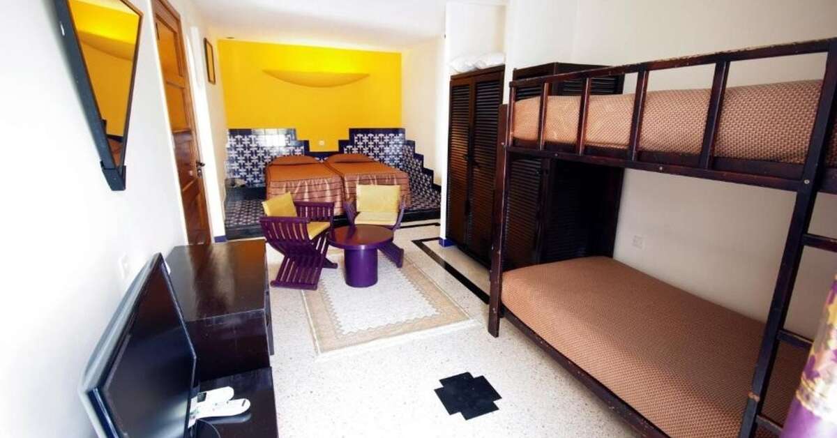 Een foto van Caribbean Village Agador