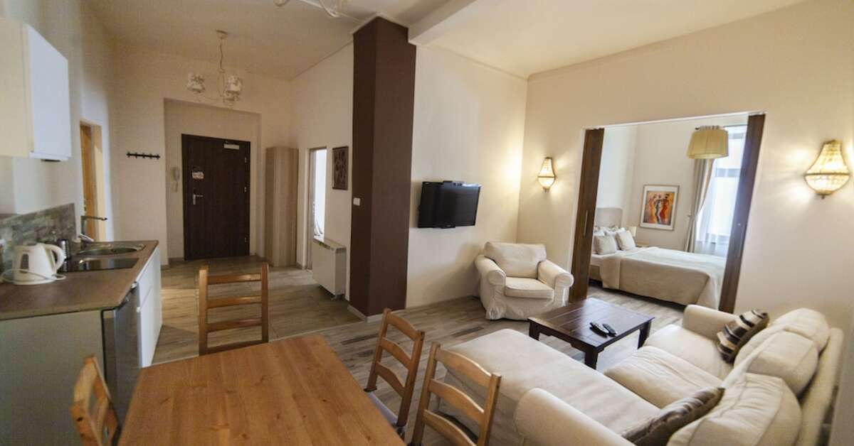 Een foto van Lounge Appartementen