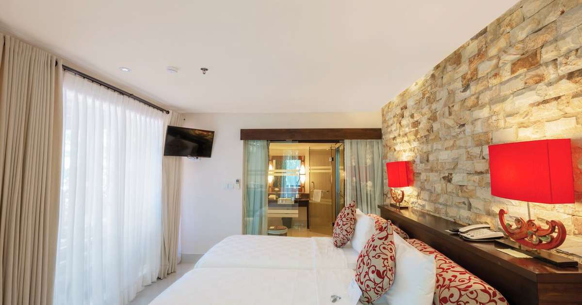 Een foto van Segara Village Hotel