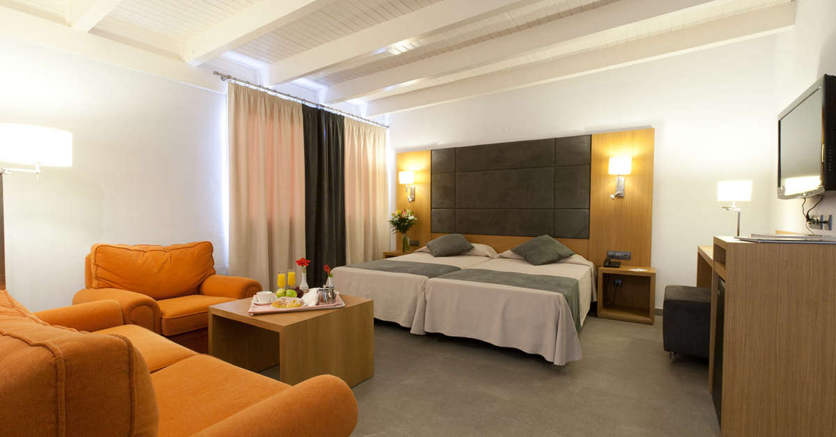 Ein Foto Hotel Mirador
