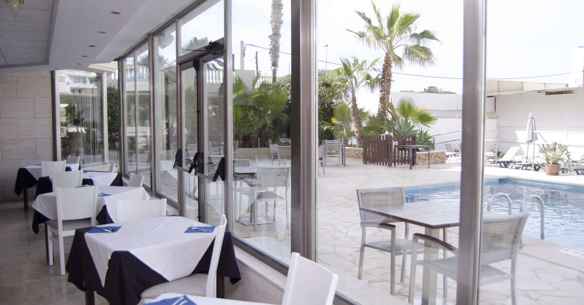 Een foto van Blue Sea Paraiso Beach