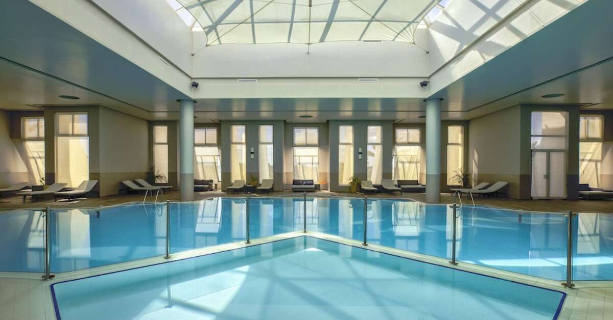 Een foto van Radisson Blu Resort & Thalasso
