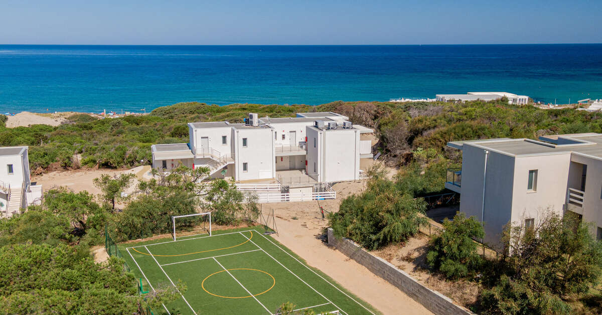 Een foto van Bellevue Resort Sardinia Affiliated by Melia