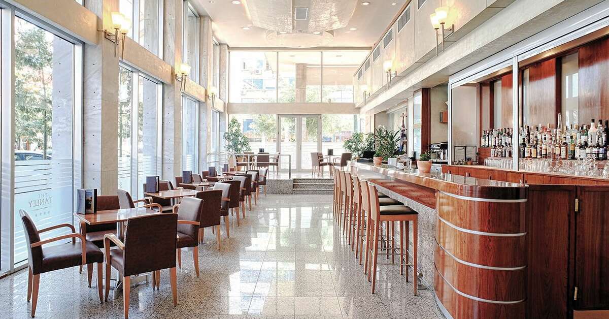 Een foto van Hotel Stanley
