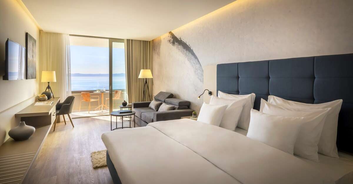 Een foto van Aminess Laurel Khalani Hotel