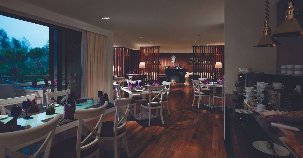 Een foto van Hard Rock Hotel Penang