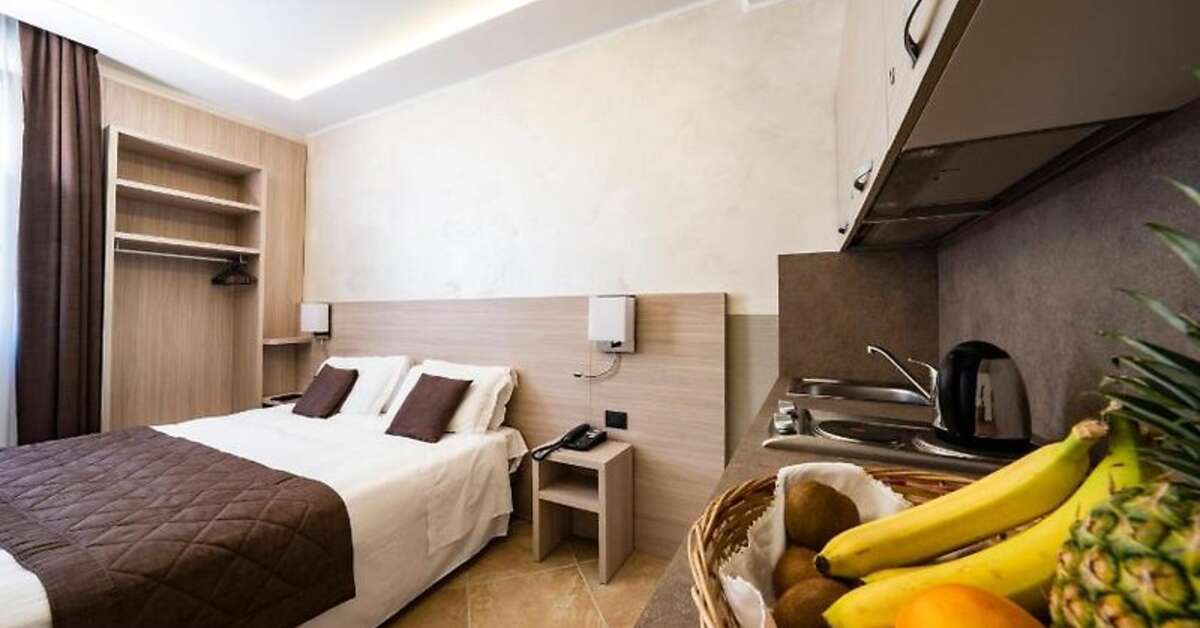 Een foto van Hotel Plaza Turijn