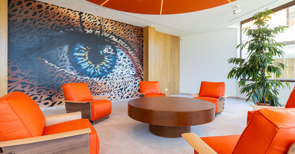 Een foto van Leiro Residences
