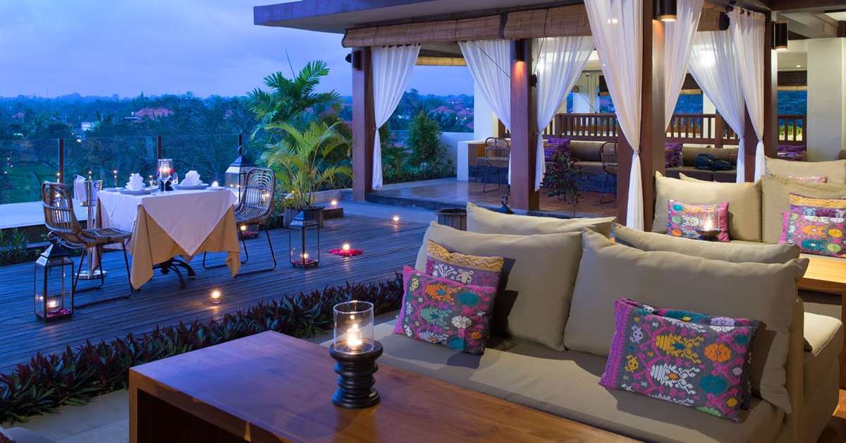 Een foto van The Ubud Village Hotel
