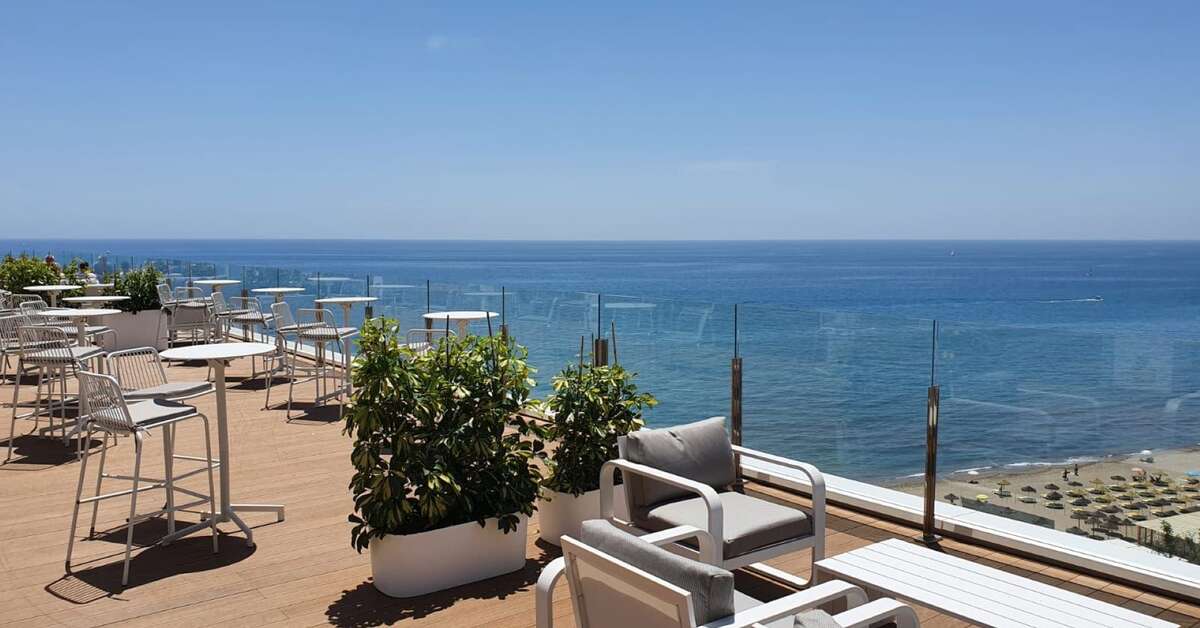Een foto van Hotel La Barracuda
