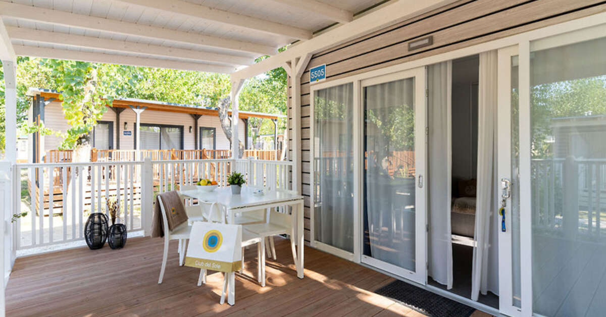 Een foto van Club del Sole Pineta Beach Village
