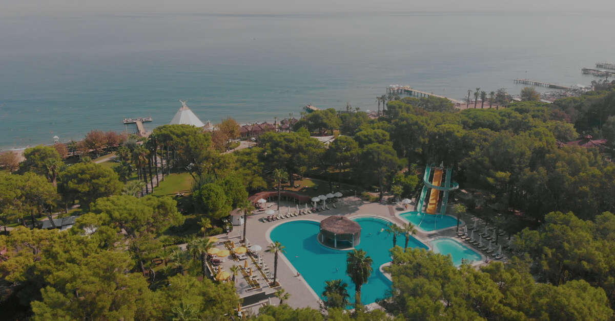 Een foto van Paloma Foresta Resort & Spa