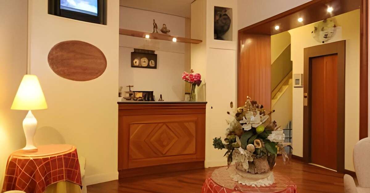 Een foto van Hotel Suite Esedra