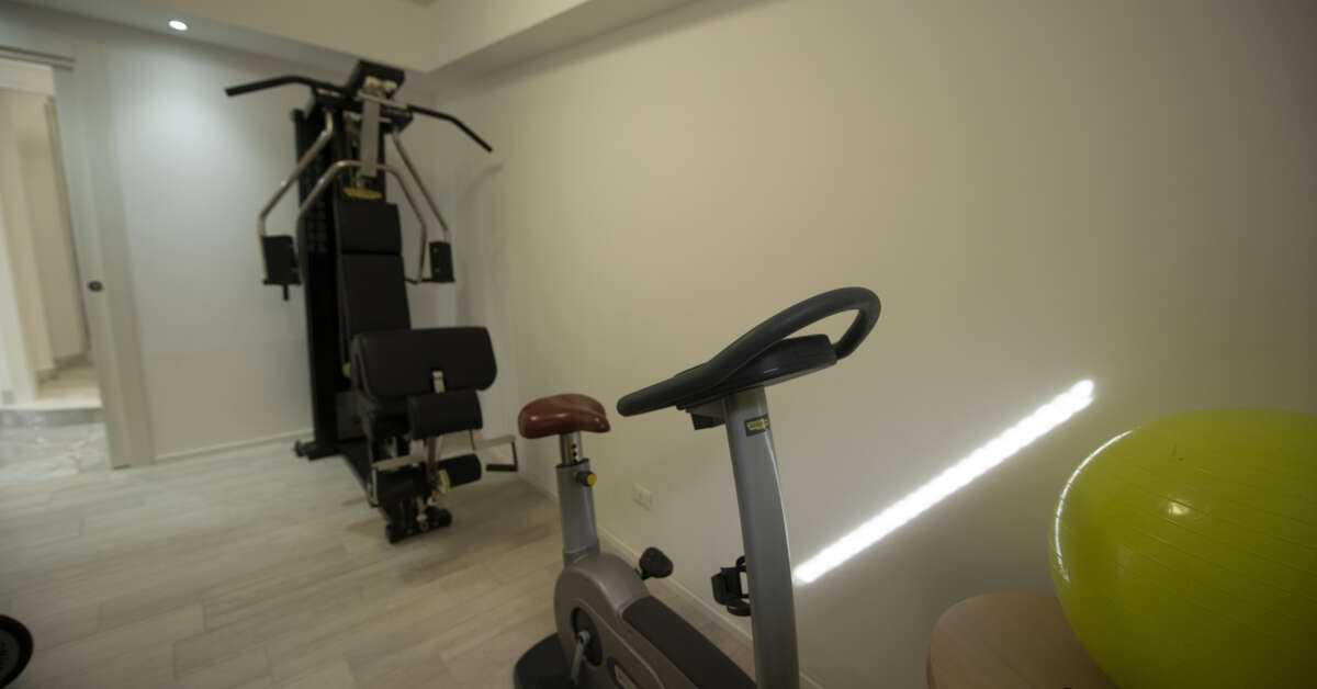 Een foto van Aether Suites Tropea
