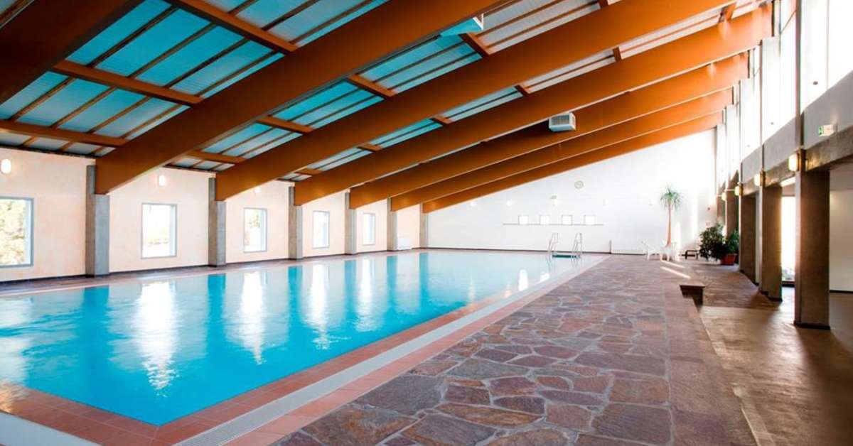 Een foto van Eurostrand Resort Moseltal