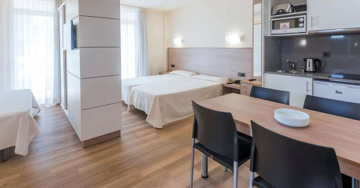 Een foto van Hotel Marinada
