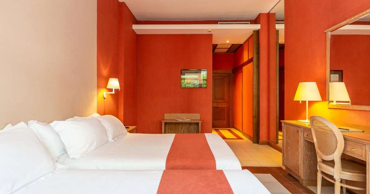Een foto van Culture Hotel Villa Capodimonte