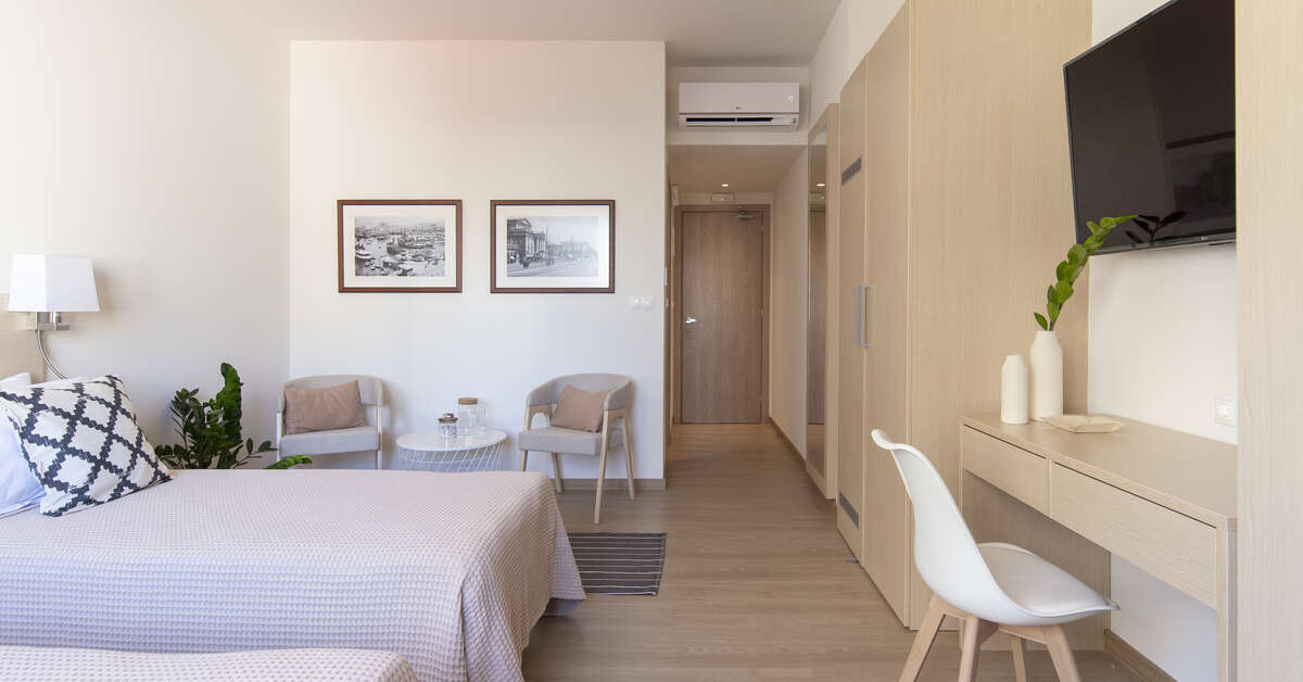 Een foto van Gallery Residence 26