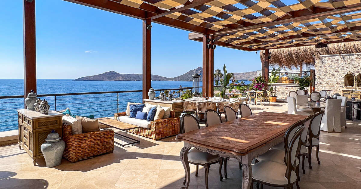 Een foto van Allium Bodrum Resort & Spa