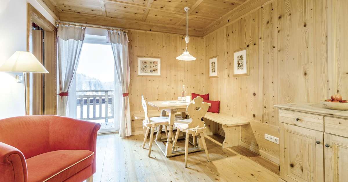 Een foto van Hotel Kreuzbergpass