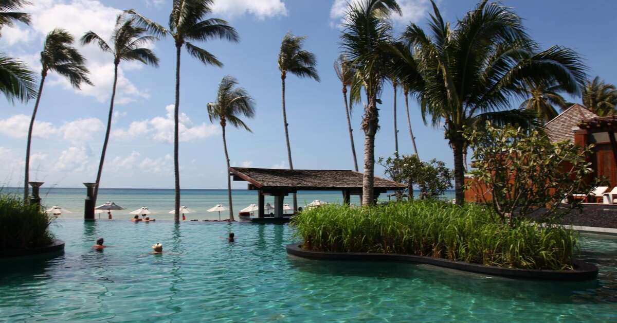 Een foto van Mai Samui Beach Resort & Spa