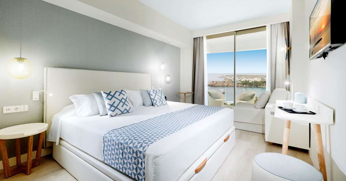 Een foto van Palladium Hotel Menorca