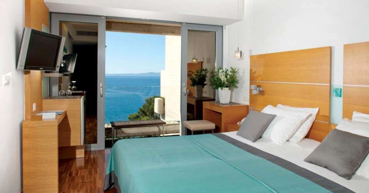 Een foto van Bluesun Hotel Soline